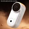 1920x1080 Camera Portable Retro Camera Video Recorder Sports Mini Camera Pocket Camera for Kids Gift Video Recording