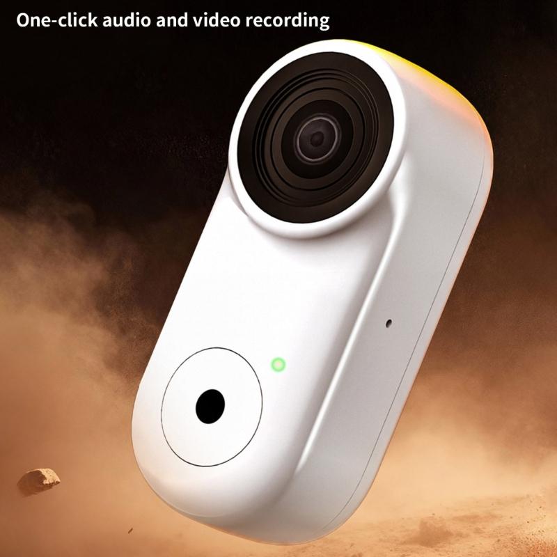 1920x1080 Camera Portable Retro Camera Video Recorder Sports Mini Camera Pocket Camera for Kids Gift Video Recording