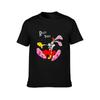 Roger Rabbit VI TShirt Art Pattern Printed Casual Top