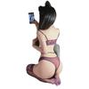 Sex Underwear Suspender Onesie Sexy Lace Perspective Waist Royal Sister Temptation Lace Underwear Avoid Gathering Women