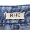 RHC Tapered Denim Pants W24 Ron Herman Jeans Women Used