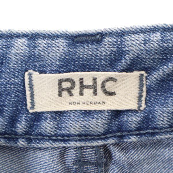 RHC Tapered Denim Pants W24 Ron Herman Jeans Women Used