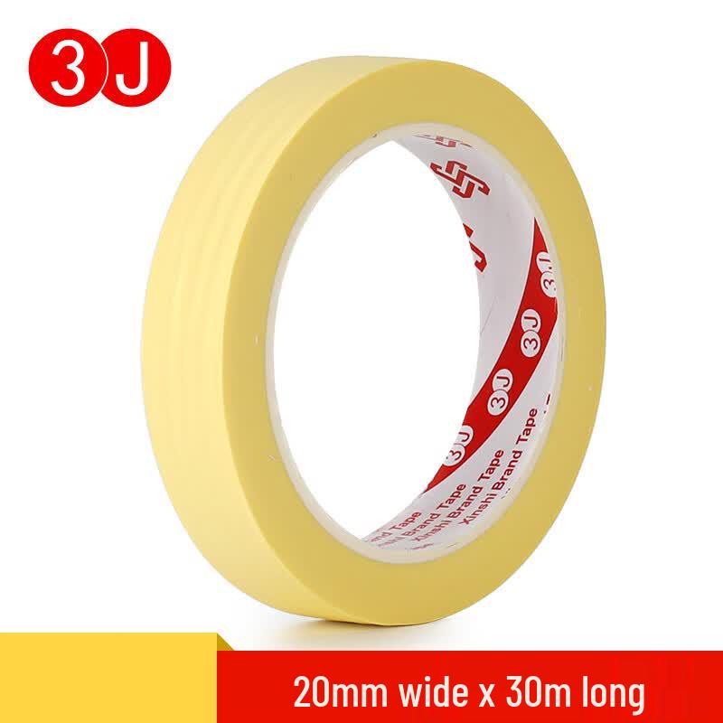 3J High-Temperature Masking Tape