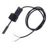 1L/min Small Water Flow Switch Sensor Female Thread Connecting Flow Switch for Gas Meter, Water Meter, Water Heater