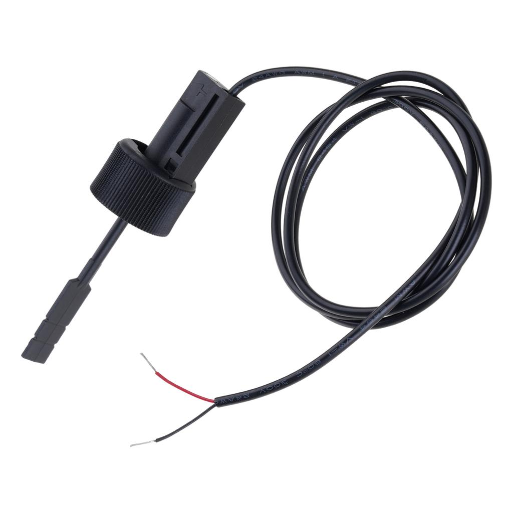 1L/min Small Water Flow Switch Sensor Female Thread Connecting Flow Switch for Gas Meter, Water Meter, Water Heater
