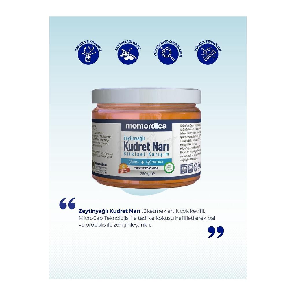 Pomegranate Pomegranate With Olive Oil (propolis And Balveli) - 250gr