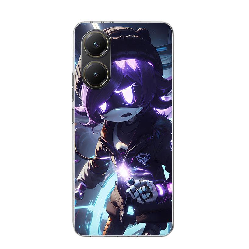 

Game M-Murder D-Drones Phone Case For Xiaomi Poco X7 X6 X5 Pro F7 Ultra Redmi 15C 15 13 13C 12 12C 10 10A 10C 9 9A 9C 9T Cover P Redmi 15 5G