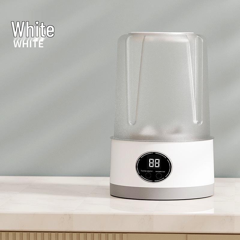 Best-Selling Portable Mini Washing Machine for Underwear and Socks - Wireless, Large Capacity, Fully Automatic