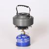 Camping Plynový vařič Kapesní dělený přenosný butanový hořák Outdoor Cooking Camp