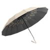 Extra-Large Automatic Folding Umbrella for 3-4 People - Storm-Ready Rain Protection
