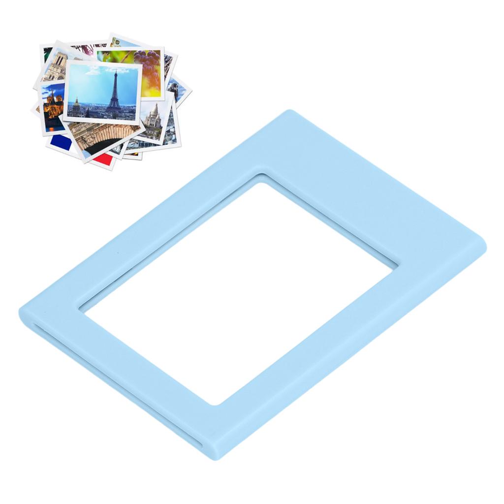 3in Magnetic Picture Frames   Powerful Magnet Splicable Small Magnet Photo Frame for   Camera   Photos