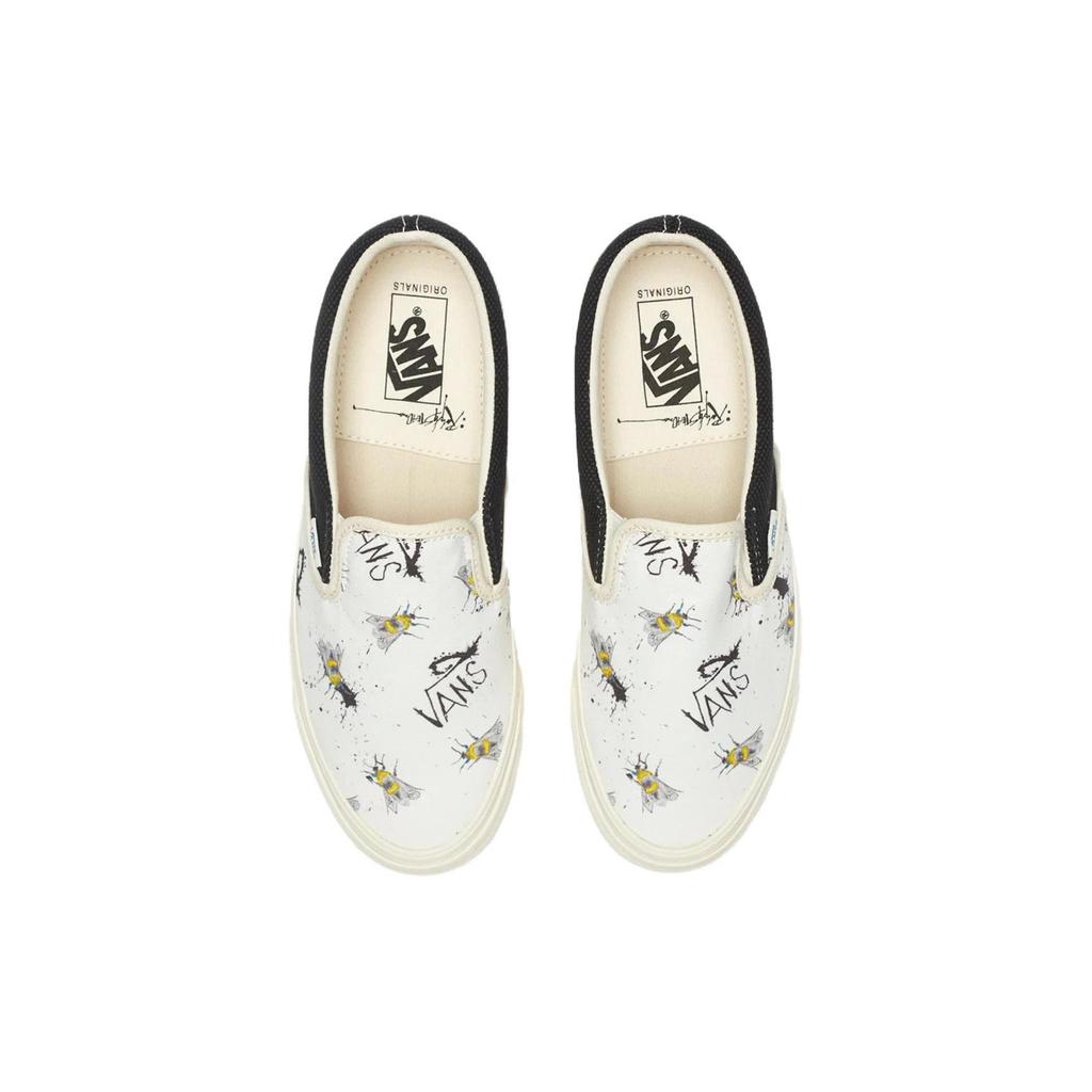 Slip-On Ralph Steadman x Slip-On Og Classic Vans Lx 'Bee' VN0A45JKVQL
