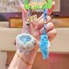 Fluffy Lifelike Plush Bird Keyring Collection Bird Plush Keychain  Birthday Parties