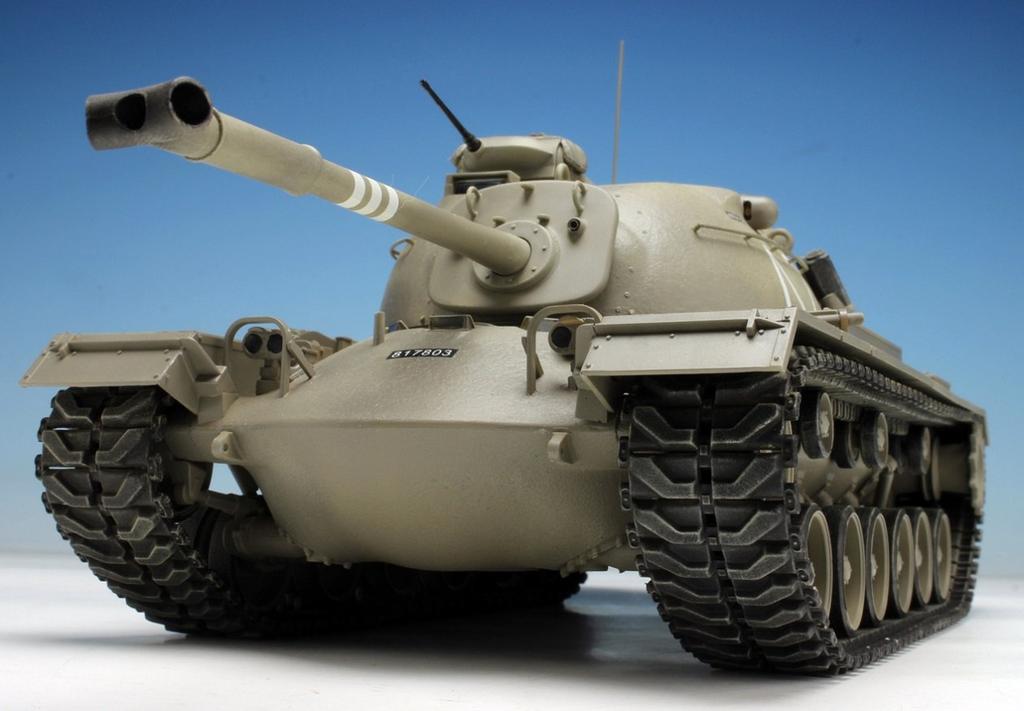 Platz Israel Defense Forces IDF Magach 1 Magach 2 Plastic Model DR3565 1/35 /