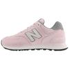 574 Rose Sugar Damen Sneaker Rosa Meersalz WL574TNP