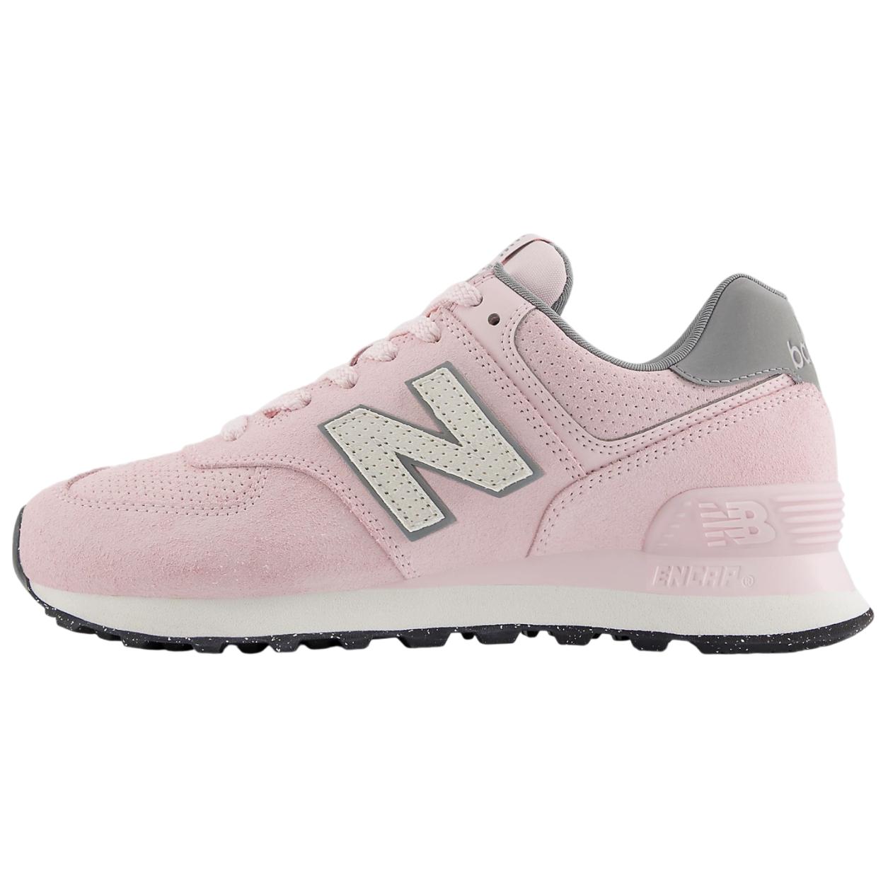 New Balance 574 Rose Sugar Женские кроссовки Розовый Морская Соль WL574TNP 40
