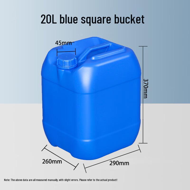 Stackable Multipurpose Plastic Drum with Lid