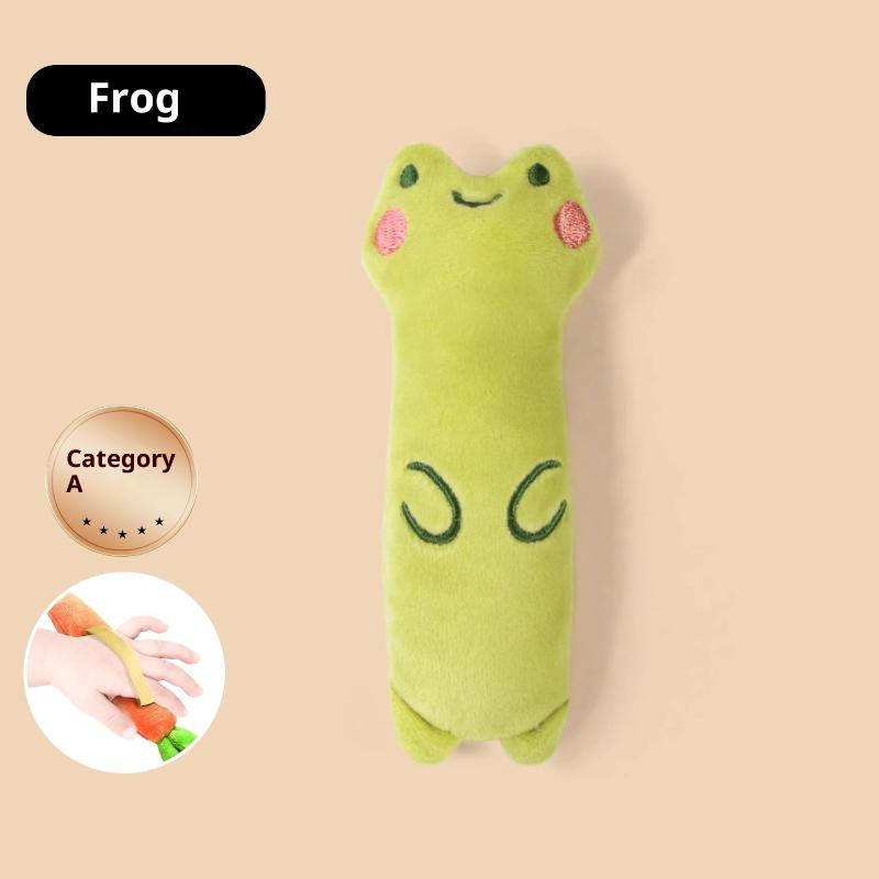 

1/2Pcs Baby Soothing Toy Plush Fruit Doll Infant Anti Startle Sleep Aid Holding Ring Newborn Comfort Toy
