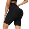 Women's Sexy Capris, Yoga, Fitness, Peaches,buttocks, Bubble Sports Leggings, No Pockets