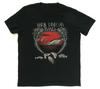 Retro 1962 2022 Tričko Mark Lanegan Klasické Černé Unisex S-234XL Unisex Tričko