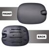 For -2024 Chevrolet Silverado 1500 LTD Crew Cab Pickup Models Black Fuel Gas Tank Filler Door Lid Cover Flap Cap 84745968