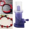 Spool Knitter I Cord Icord Knitting Machine Hand Knitting Machine Handope Ed Knitting Machine Craft Bracelet Easy Weave Knitting Tool DIY Household