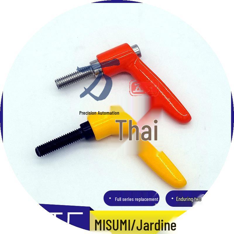 Compact Handle with External Thread CLDMC/CLMSC Multiple Sizes (4-32mm)