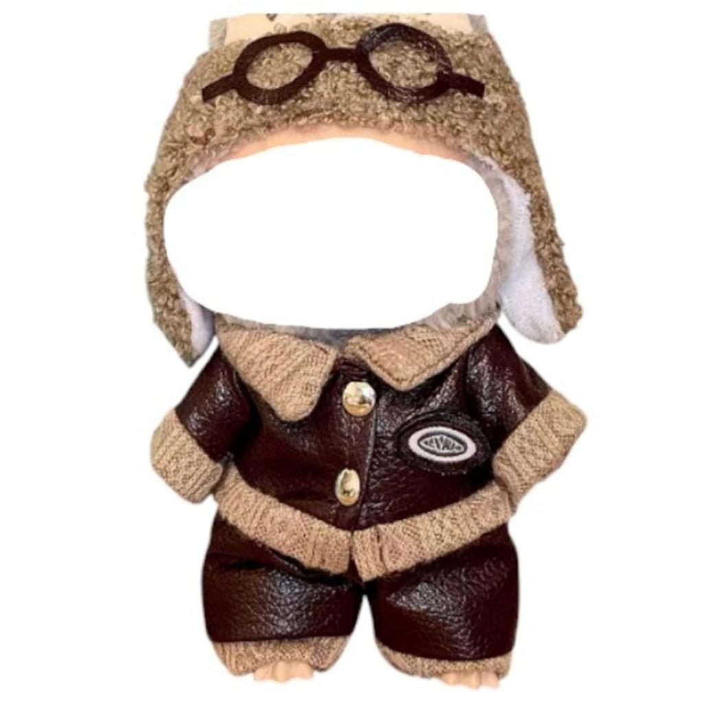 AXLUCE Lovebu Clothing Pilot Plush Toy (Pilot)