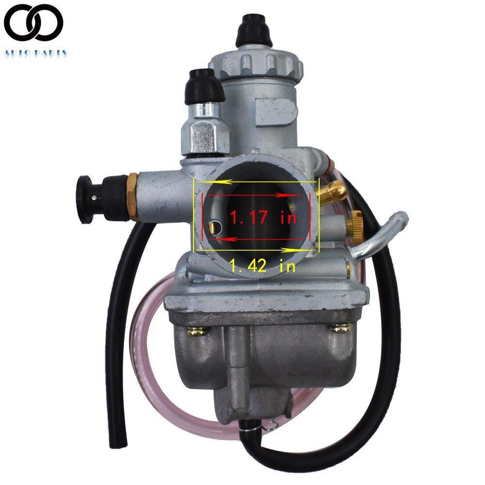Fits 1987-1989 New Carburetor For Suzuki ATV LT-4WD Quad Runner Carb Fuel Air