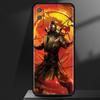 Silicone Case For Realme 8 C21 6 7 Pro C3 C11 XT GT 5 C12 C15 C21Y X50 7i Luxury Soft Shell Phone Cover Game Mortal Kombat Funda