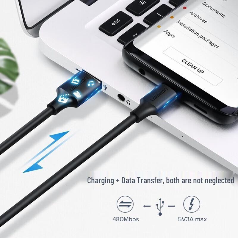 UGREEN USB-C Fast Charging Cable
