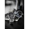 Casio Edifice Men's Stainless Steel 100M Water Resistant Analog Quartz Watch EFS-S560YDB-1A