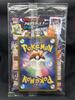 [USED] Pokémon Battrio Special Pack Shamy (with Pokémon card)