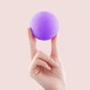 1PC Relieve Pain Fascia Massage Ball Relaxing Myofascial Release Ball Plantar Exerciser  Back