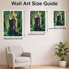 Disney Diamond Painting Kit Maleficent Diamond Hand Embroidery 5D DIY Diamond Art Home Decor Creative Handicrafts Stunning Wall Art Decor