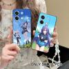 Blue Archive Yuuka Matte TPU Mobile Phone Case for POCO F8 F7 F6 F5 F4 F3 F2 Pro GT C75 C71 C65 C61 C40 Pro Ultra Colorful Cover