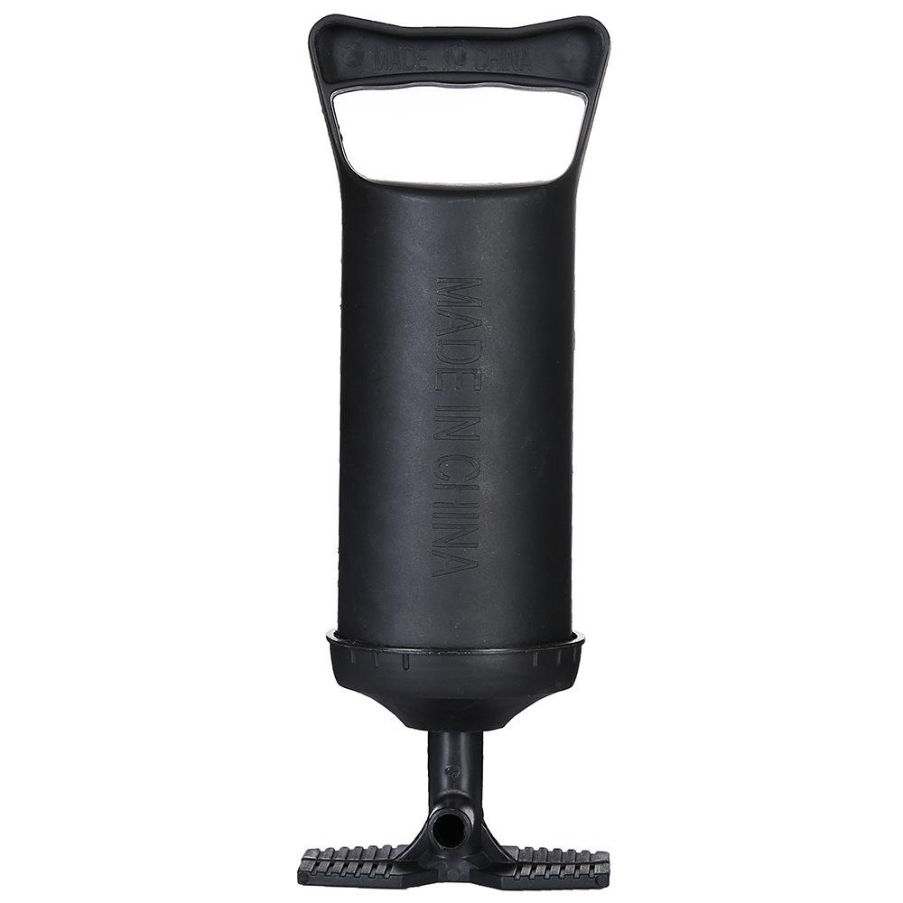 Portable 12-Inch Manual Outdoor Camping Air Pump