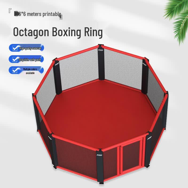 Professional Combat Sports Rings & Cages