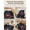 Harry Potter'S Magical World Theme Printed Blanket Breathable Fleece Blanket For Bedroom Sofa Nap Home Party Decor Memorial Gift