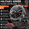 NEUE TANK M70 Smartwatch 10ATM Wasserdicht GPS Dual-Frequenz Tracking 1,75" AMOLED 1000mAh Kompass 170+ Sport Fitness Uhr