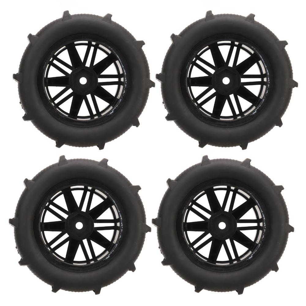 Off-Road Wheel Tire Set