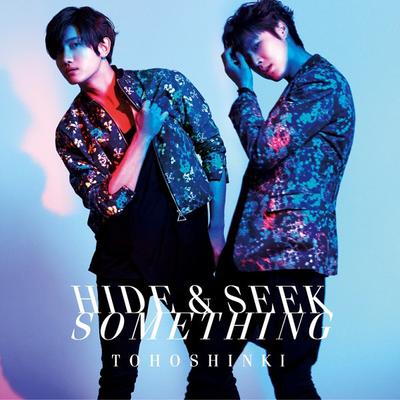 CD TOHOSHINKI  Hide  Seek  Something  AVCK79175 Avex Trax 2013 Japan ObiDance  Electronica Used