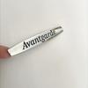 3D Metal Logo Avantgarde Emblem Car Fender Badge For Mercedes Benz W205 W211 W212 W203 W204 Avantgarde Sticker Accessories DF5
