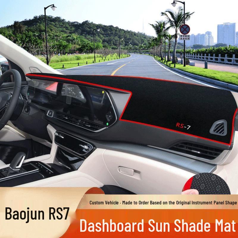 

Baojun 730/RC6/RS7 Dashboard Sunshade Pad for Center Console Protection