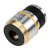 10X 185 Biological Microscope Achromatic Objectives Lens 160 0.17