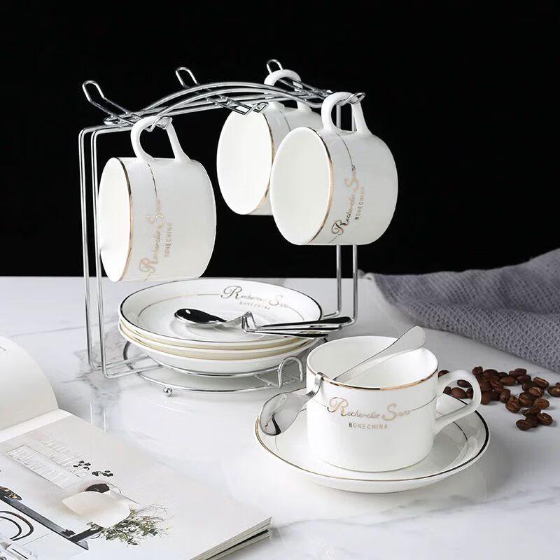 

European Style Ceramic Coffee & Tea Set