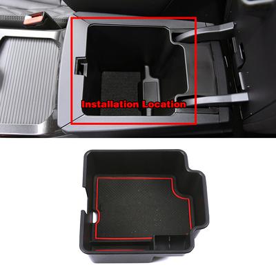 Für Haval H6 2018-Central Console Armlehne Container Lagerung Box Refit Halter Tablett Auto Verstauen