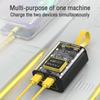 Fast Charge Power Bank Case Double USB Output DIY Power Bank Box  Portable Charging