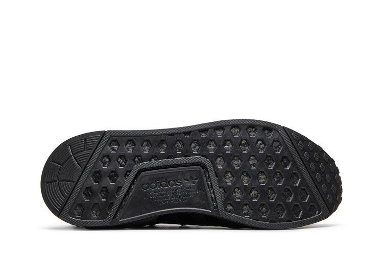 Men's Sneakers Adidas NMD_R1 V2 'Core Black Red'