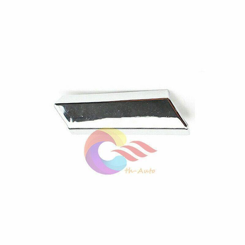 New Chrome Right Headlight Washer Spray Jet Cover Cap For For Lexus LS460 LS600h